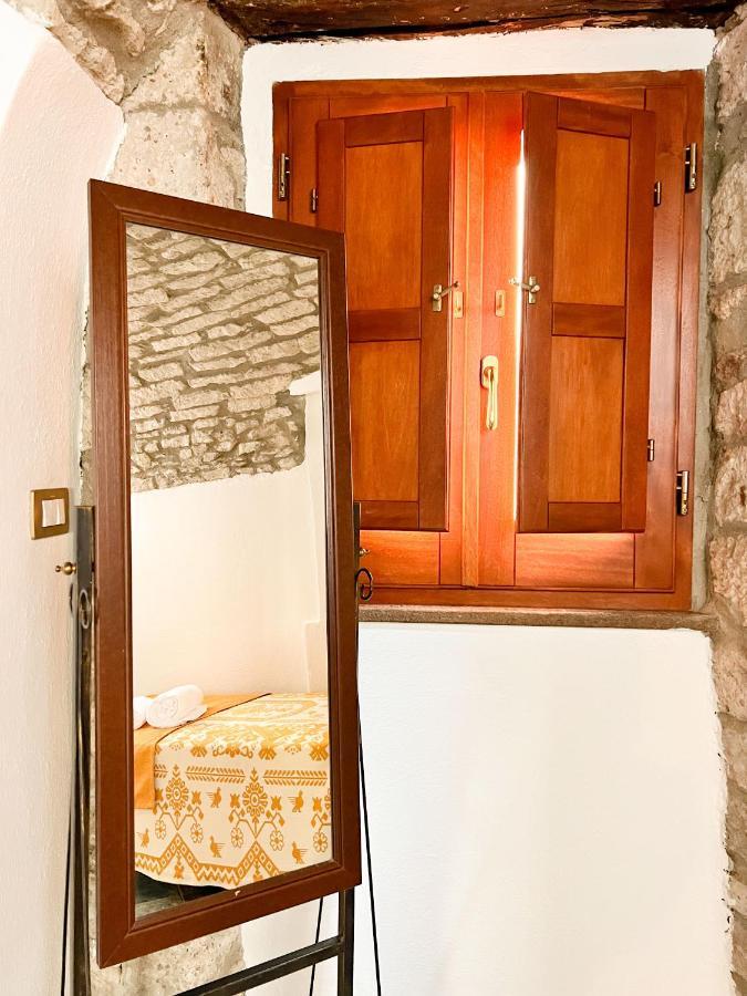 ホテル S'Ammentu House ボーザ エクステリア 写真